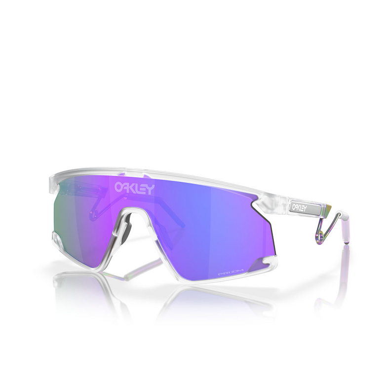 Gafas de sol Oakley BXTR METAL 923702 matte clear - 2/4