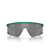 Gafas de sol Oakley BXTR METAL 923705 transparent viridian - Miniatura del producto 1/4