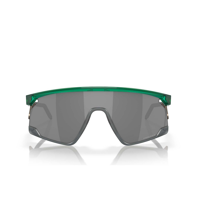 Gafas de sol Oakley BXTR METAL 923705 transparent viridian - 1/4
