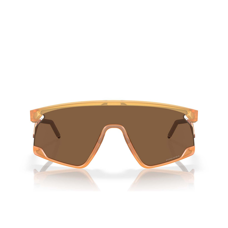 Oakley BXTR METAL Sunglasses 923706 matte transparent light curry - 1/4