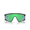 Occhiali da sole Oakley BXTR METAL 923707 metal black - anteprima prodotto 1/4