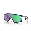 Occhiali da sole Oakley BXTR METAL 923707 metal black - anteprima prodotto 2/4