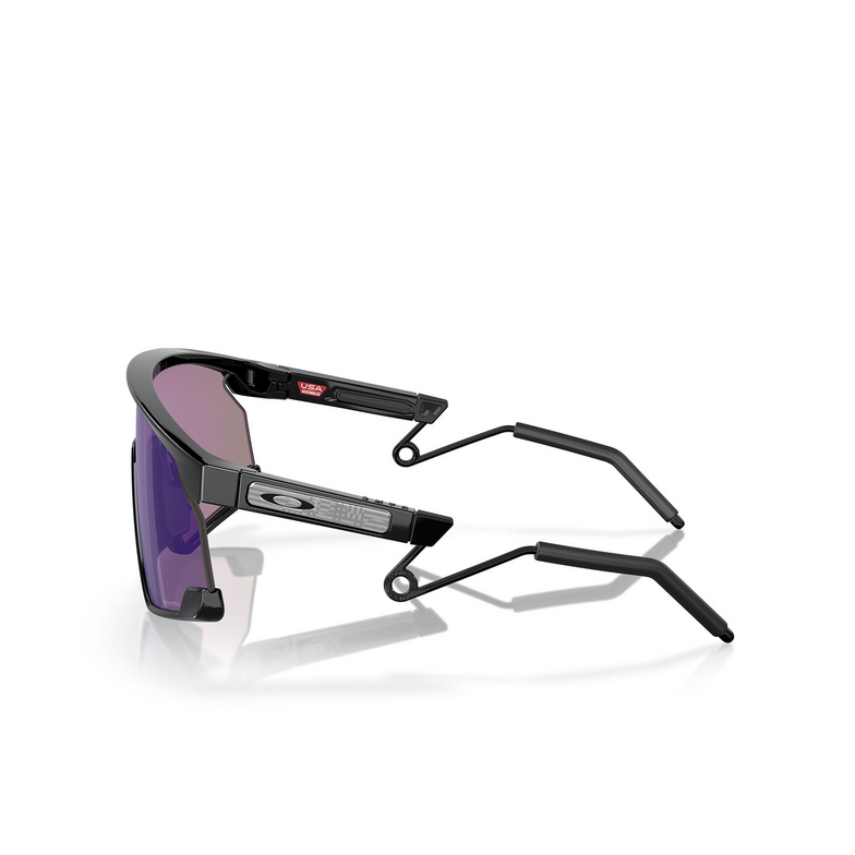 Lunettes de soleil Oakley BXTR METAL 923707 metal black - 3/4