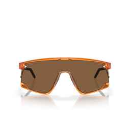 Occhiali da sole Oakley BXTR METAL 923710 transparent ginger