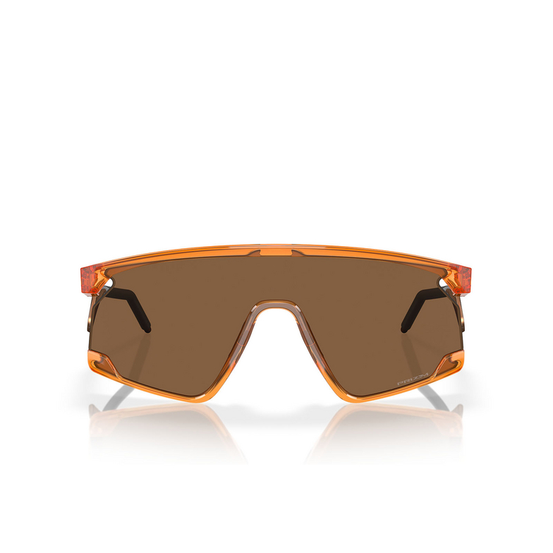 Lunettes de soleil Oakley BXTR METAL 923710 transparent ginger - 1/4