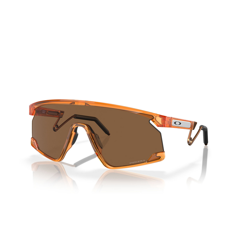 Gafas de sol Oakley BXTR METAL 923710 transparent ginger - 2/4