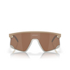 Lunettes de soleil Oakley BXTR 928008 matte terrain tan - Vignette du produit 1/4