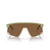 Gafas de sol Oakley BXTR 928010 matte fern - Miniatura del producto 1/4