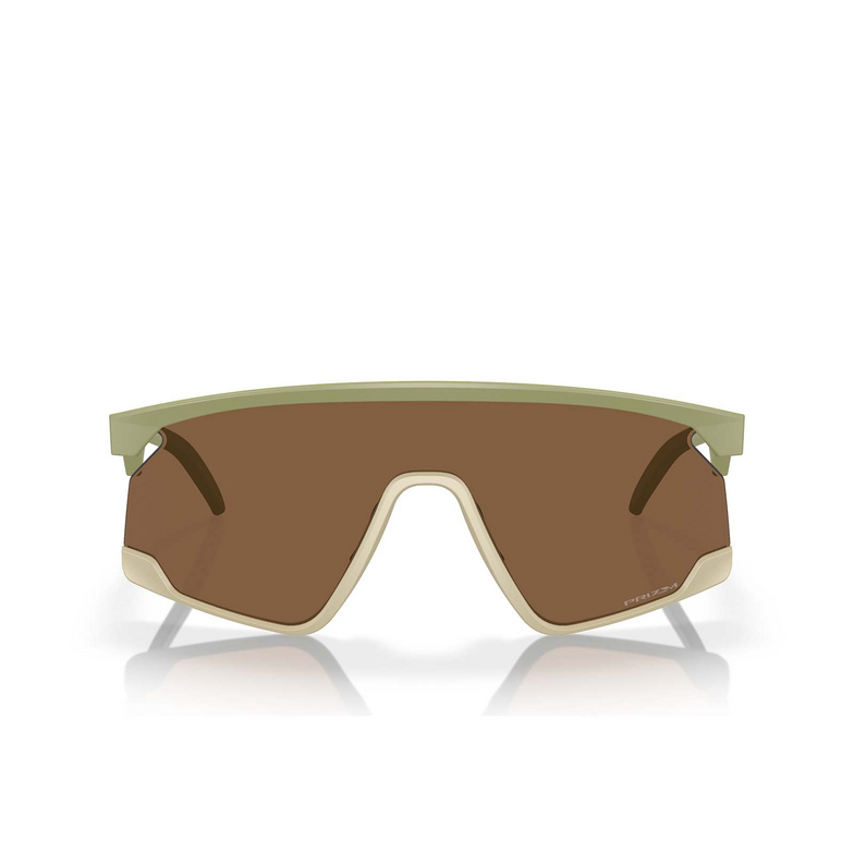 Oakley BXTR Sunglasses 928010 matte fern - 1/4
