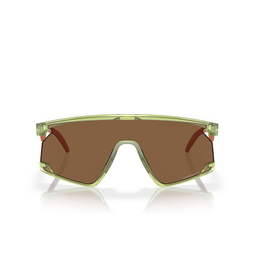 Occhiali da sole Oakley BXTR 928011 transparent fern