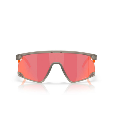 Gafas de sol Oakley BXTR 928014 matte grey ink - Vista delantera