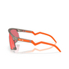 Oakley BXTR Sunglasses 928014 matte grey ink - product thumbnail 3/4