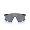 Lunettes de soleil Oakley BXTR 928015 matte black - Vignette du produit 1/4