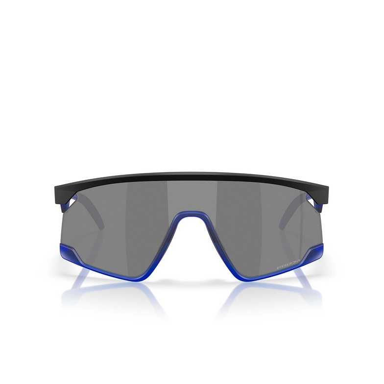 Lunettes de soleil Oakley BXTR 928015 matte black - 1/4