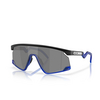 Oakley BXTR Sunglasses 928015 matte black - product thumbnail 2/4