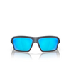 Lunettes de soleil Oakley CABLES 912918 blue steel - Vignette du produit 1/4