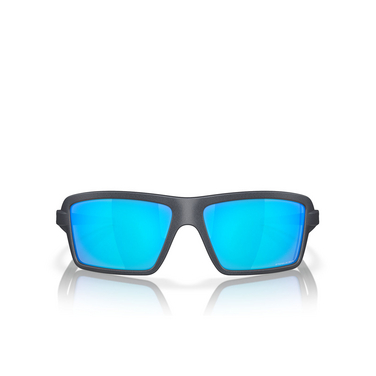 Oakley CABLES Sunglasses 912918 blue steel - front view
