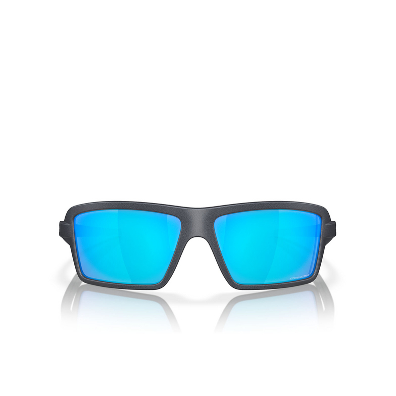 Gafas de sol Oakley CABLES 912918 blue steel - 1/4