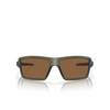 Gafas de sol Oakley CABLES 912919 matte olive ink - Miniatura del producto 1/4