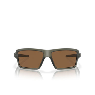 Oakley CABLES Sunglasses 912919 matte olive ink - front view