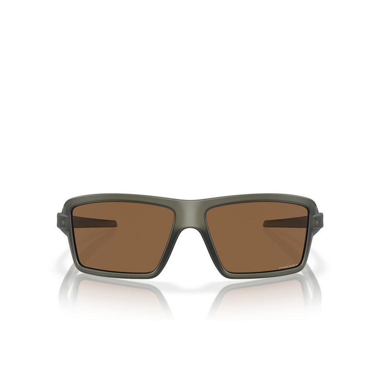 Gafas de sol Oakley CABLES 912919 matte olive ink - 1/4