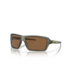 Lunettes de soleil Oakley CABLES 912919 matte olive ink - Vignette du produit 2/4