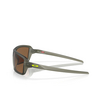 Lunettes de soleil Oakley CABLES 912919 matte olive ink - Vignette du produit 3/4