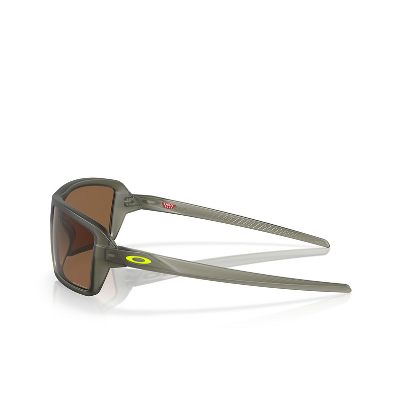 Gafas de sol Oakley CABLES 912919 matte olive ink - 3/4