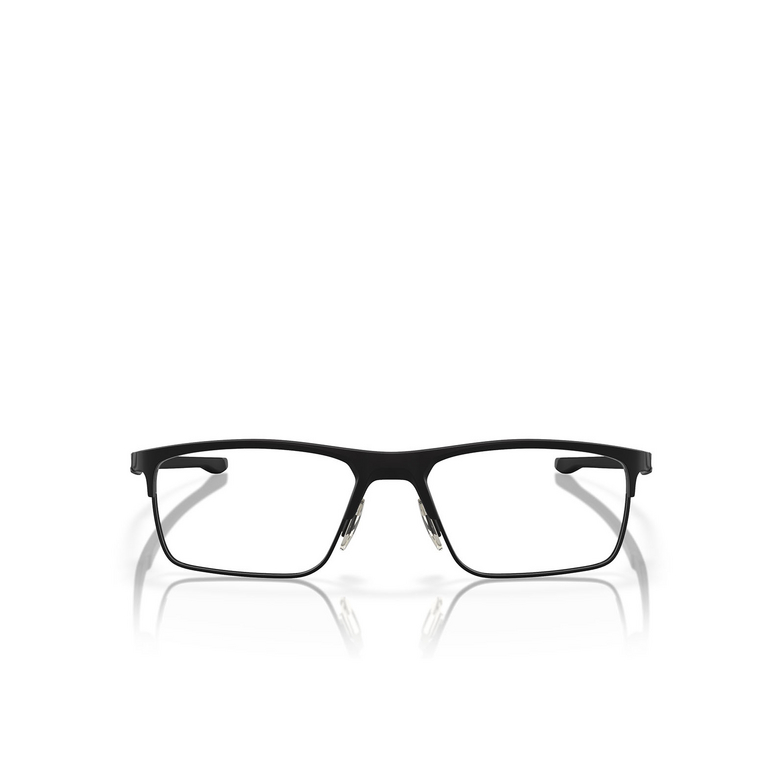 Lunettes de vue Oakley CARTRIDGE 513701 satin black - 1/4