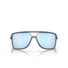 Occhiali da sole Oakley CASTEL 914712 blue steel - anteprima prodotto 1/4