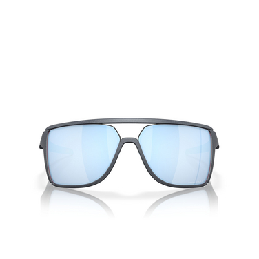 Oakley CASTEL Sunglasses 914712 blue steel - front view