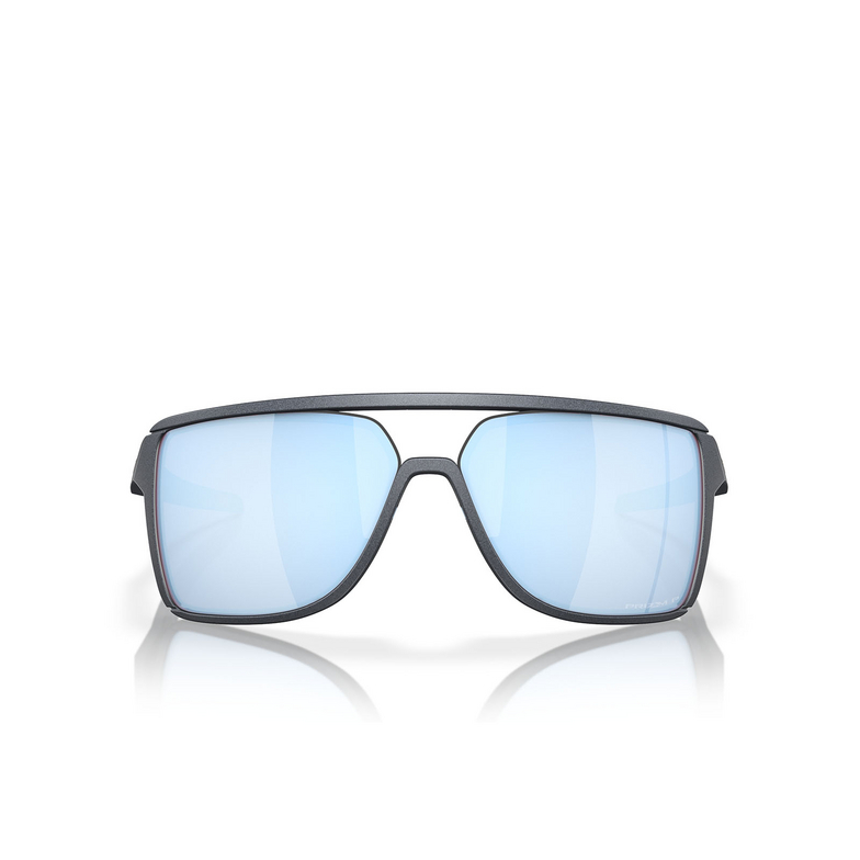 Occhiali da sole Oakley CASTEL 914712 blue steel - 1/4