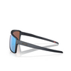 Occhiali da sole Oakley CASTEL 914712 blue steel - anteprima prodotto 3/4