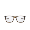 Gafas graduadas Oakley CENTERBOARD 816302 satin brown tortoise - Miniatura del producto 1/4