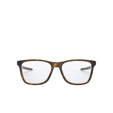 Oakley CENTERBOARD Eyeglasses 816302 satin brown tortoise - front view