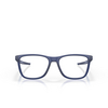 Lunettes de vue Oakley CENTERBOARD 816308 matte translucent blue - Vignette du produit 1/4