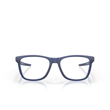 Gafas graduadas Oakley CENTERBOARD 816308 matte translucent blue - Vista delantera