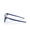 Lunettes de vue Oakley CENTERBOARD 816308 matte translucent blue - Vignette du produit 3/4