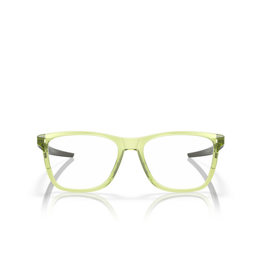 Oakley CENTERBOARD Eyeglasses 816310 polished transparent fern - front view
