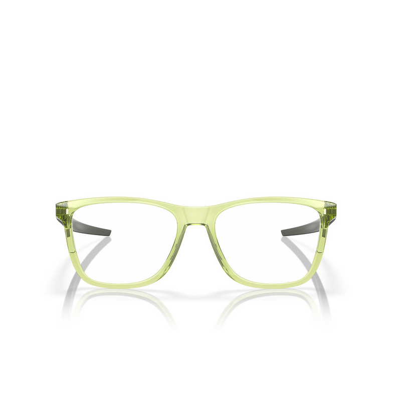 Lunettes de vue Oakley CENTERBOARD 816310 polished transparent fern - 1/4