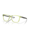 Gafas graduadas Oakley CENTERBOARD 816310 polished transparent fern - Miniatura del producto 2/4