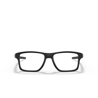 Oakley CHAMFER SQUARED Eyeglasses 814301 satin black - front view