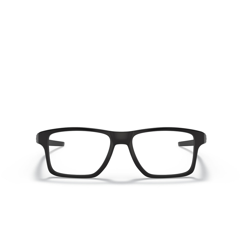 Occhiali da vista Oakley CHAMFER SQUARED 814301 satin black - 1/4