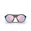 Occhiali da sole Oakley CLIFDEN 944002 polished black - anteprima prodotto 1/4