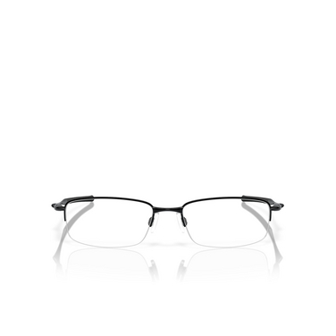 Gafas graduadas Oakley CLUBFACE 310201 polished black - Vista delantera