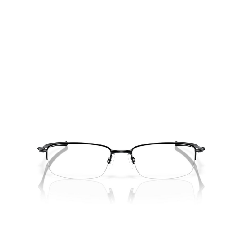 Oakley CLUBFACE Eyeglasses 310201 polished black - 1/4