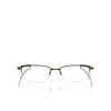 Oakley CLUBFACE Eyeglasses 310203 pewter - product thumbnail 1/4