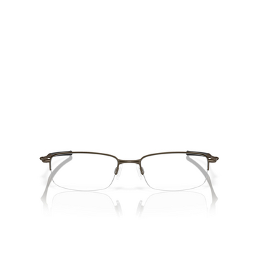 Oakley CLUBFACE Eyeglasses 310203 pewter - front view