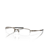 Gafas graduadas Oakley CLUBFACE 310203 pewter - Miniatura del producto 2/4