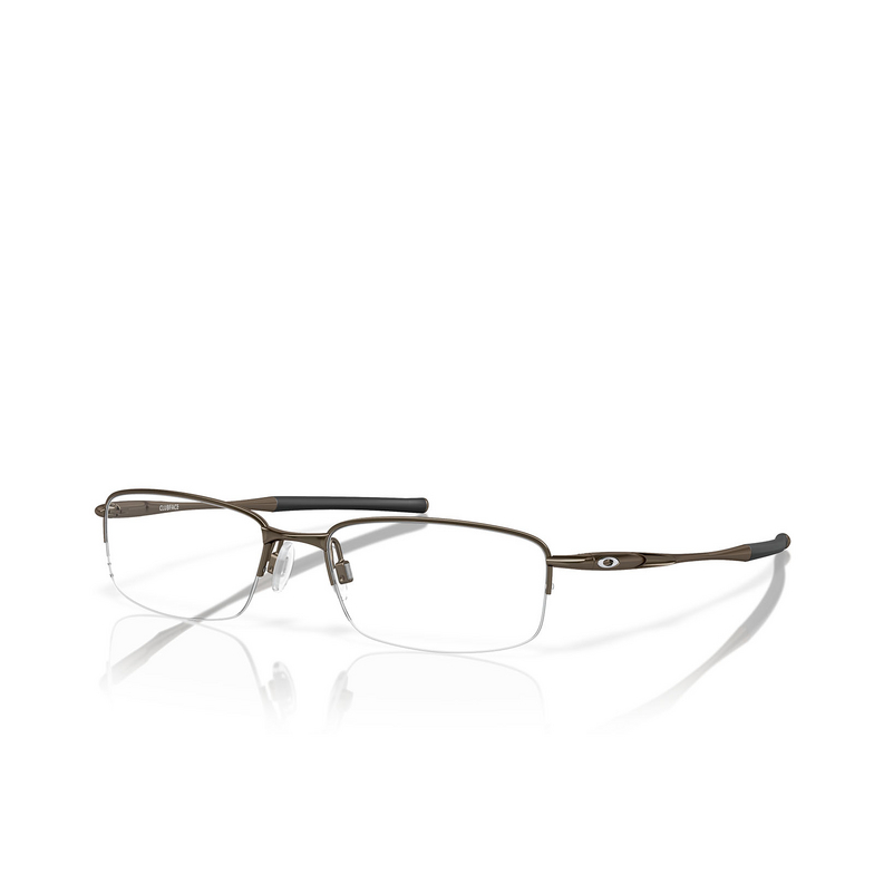 Occhiali da vista Oakley CLUBFACE 310203 pewter - 2/4